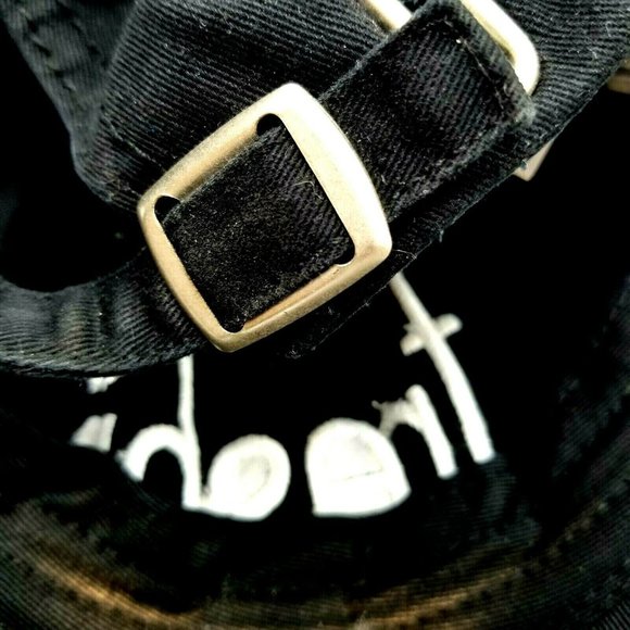 Freshii Nutritious Food Restaurant Hat Cap Strapback Black Food - Picture 6 of 8